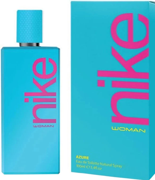 Nike Azure Woman Floral,Fruity Liquid Edt 200Ml, Perfumes For Women