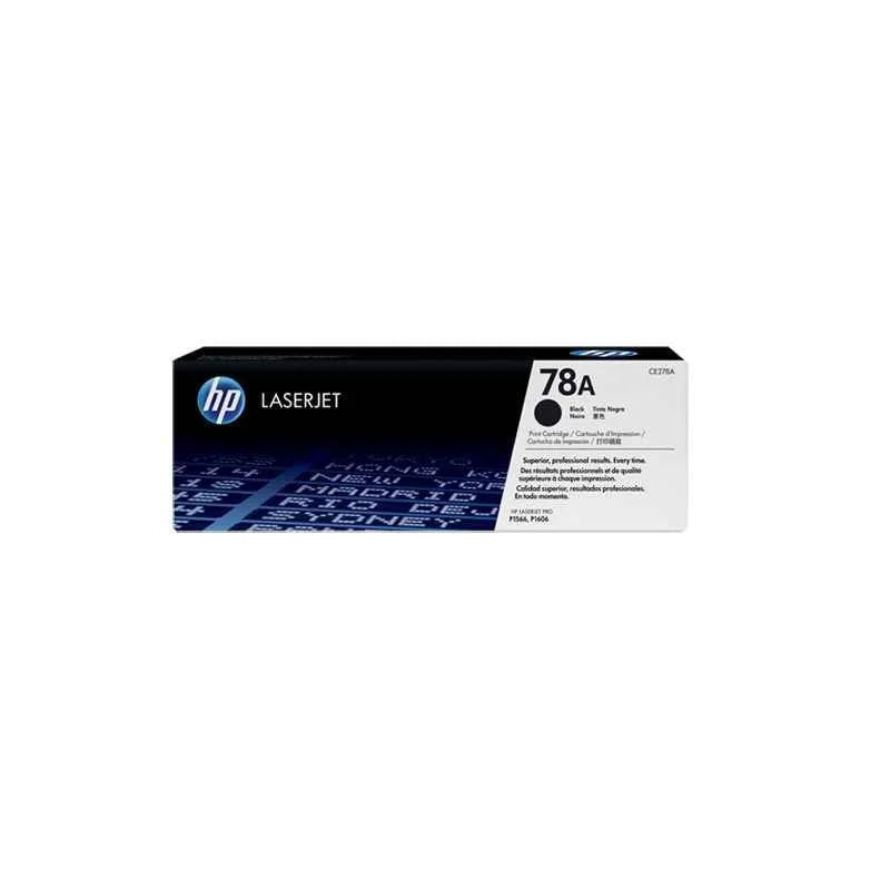 HP 78A Black Laser Jet Toner Cartridge
