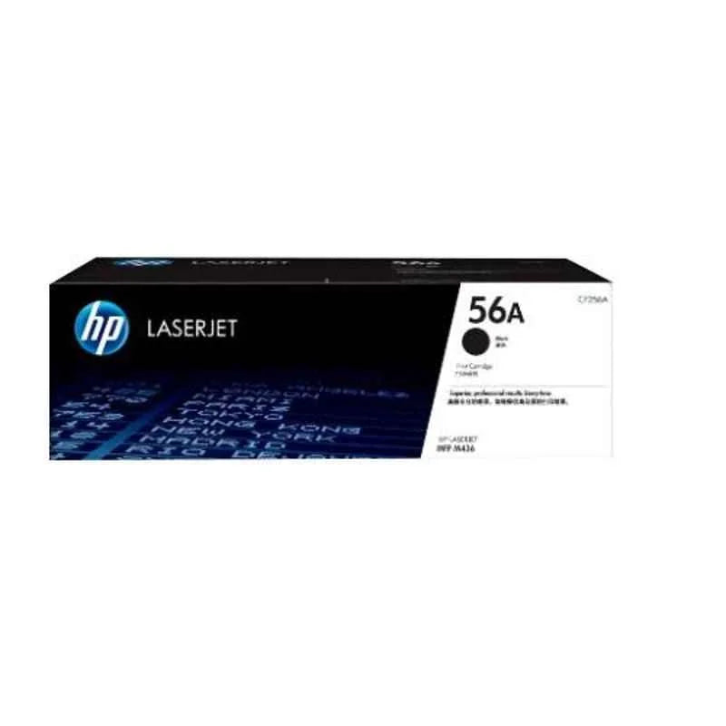 HP CF256A Black Original LaserJet Toner Cartridge