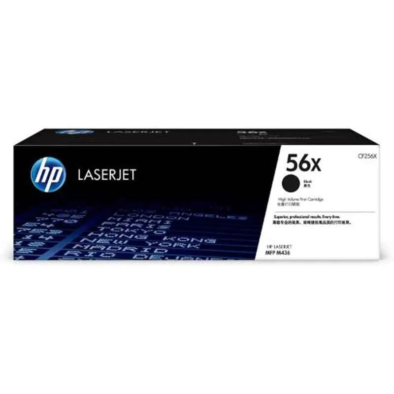 HP CF256X Black Original LaserJet Toner Cartridge