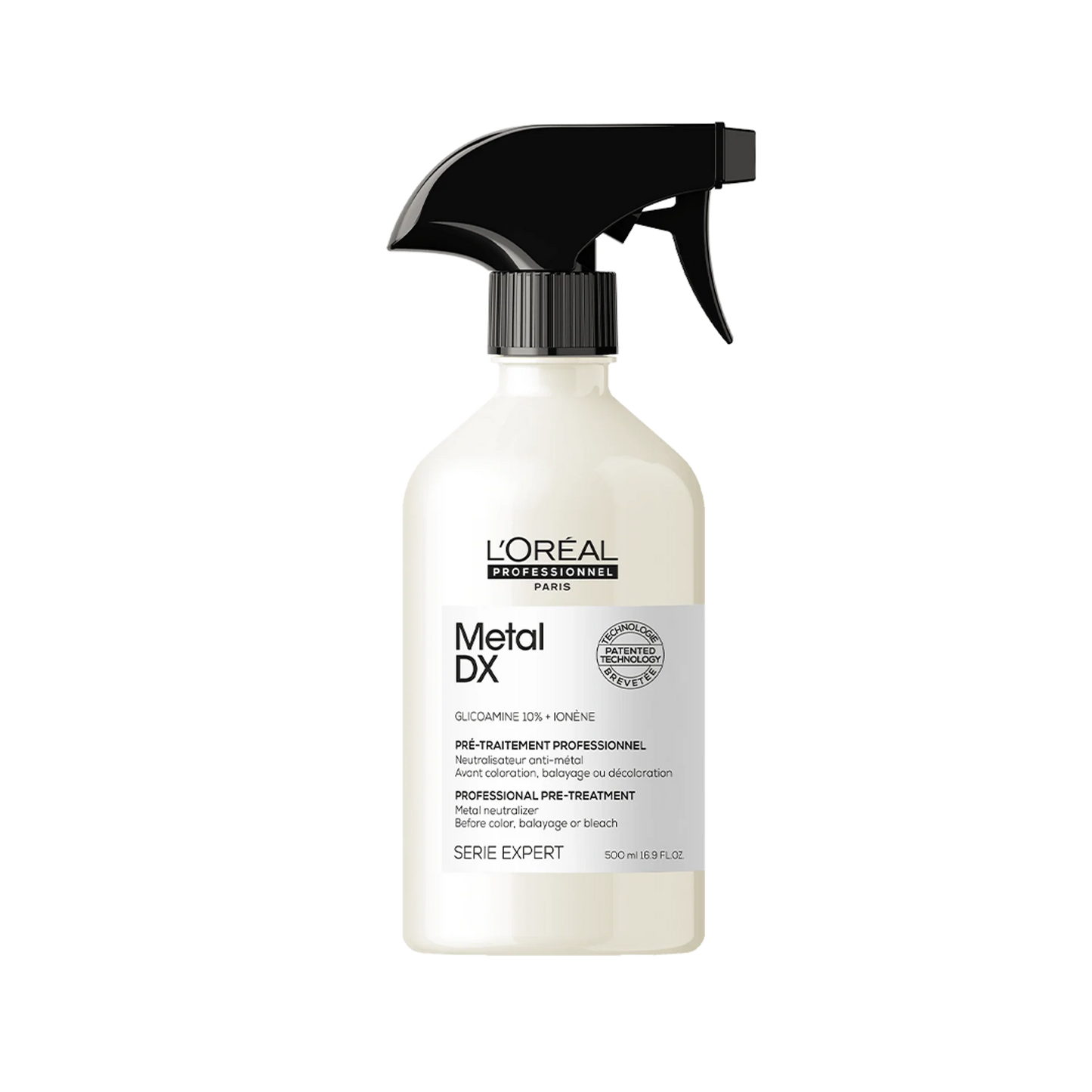 L'Oreal Professionnel Serie Expert Metal Dx Neutralizer Pre-Treatment (500ml)