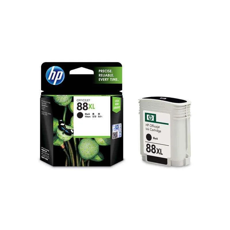 HP 88XL Black Ink Cartridge, C9396A