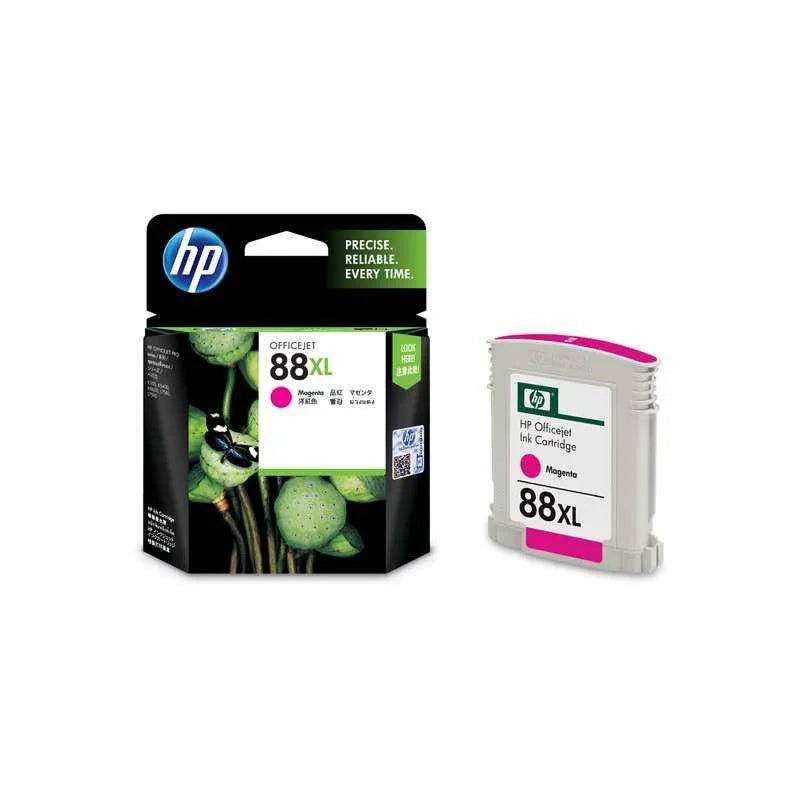 HP 88XL Magenta Ink Cartridge, C9392A