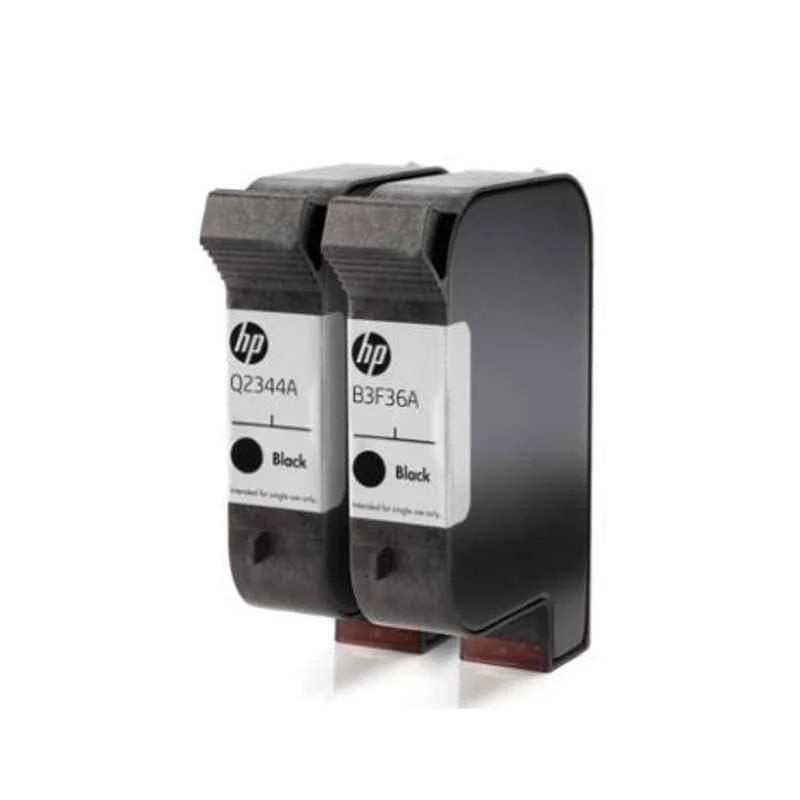 HP 1918 Dye-Based Black Print Toner Cartridge