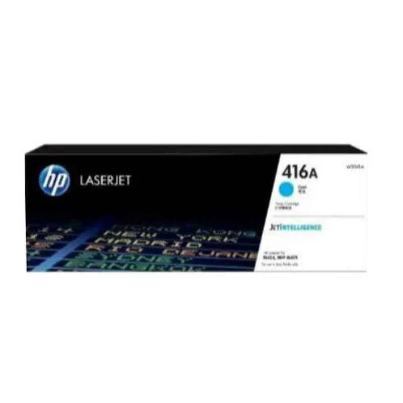 HP W2043A Magenta Original LaserJet Toner Cartridge, W2043A