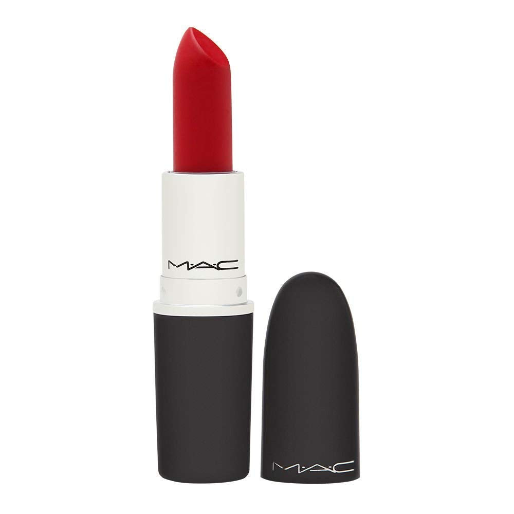 M.A.C Retro Matte Lipstick, Matte Finish - Ruby Woo