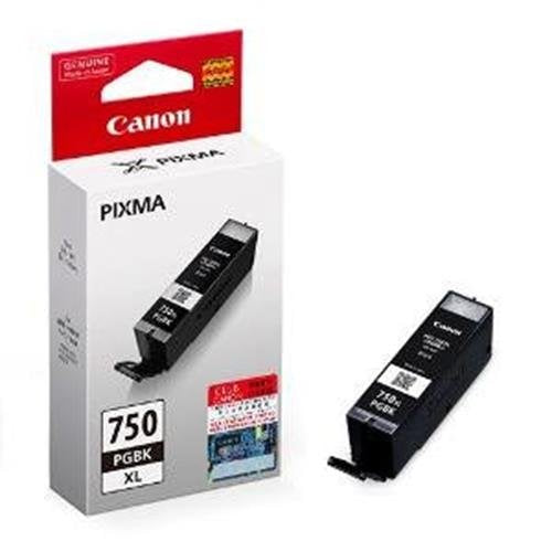 Canon PGI-750XL-PGBK Ink Tank (Black)