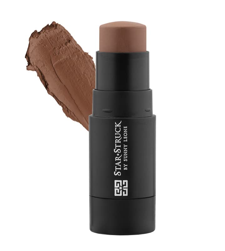 STARSTRUCK BY SUNNY LEONE Contour Stick for Women | Deep Brown
