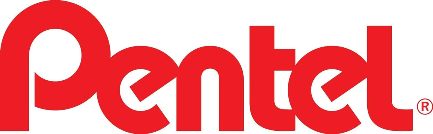 Pentel Energel 0.7Mm Roller Gel Pen | Quick Dry Ink For Smudge-Free Writing | Lightweight Gel Pen For Smooth Writing Experience | Set Of 8 Shades (Bl417), Multi-coloured, Multi