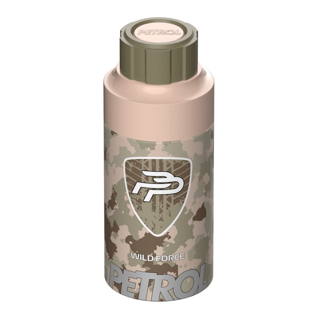 Petrol Perfume Wild Force Deodorant Long Lasting Fragrance Body Spray for Men 250ml