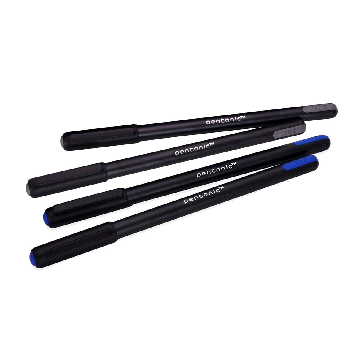 Pentonic Smart Kit | 3 B-RT Pens, 5 Ball Pens, 5 Gel Pens, 1 Glue, 10 Wooden Pencils | 5 in 1 Stationery Gift Box