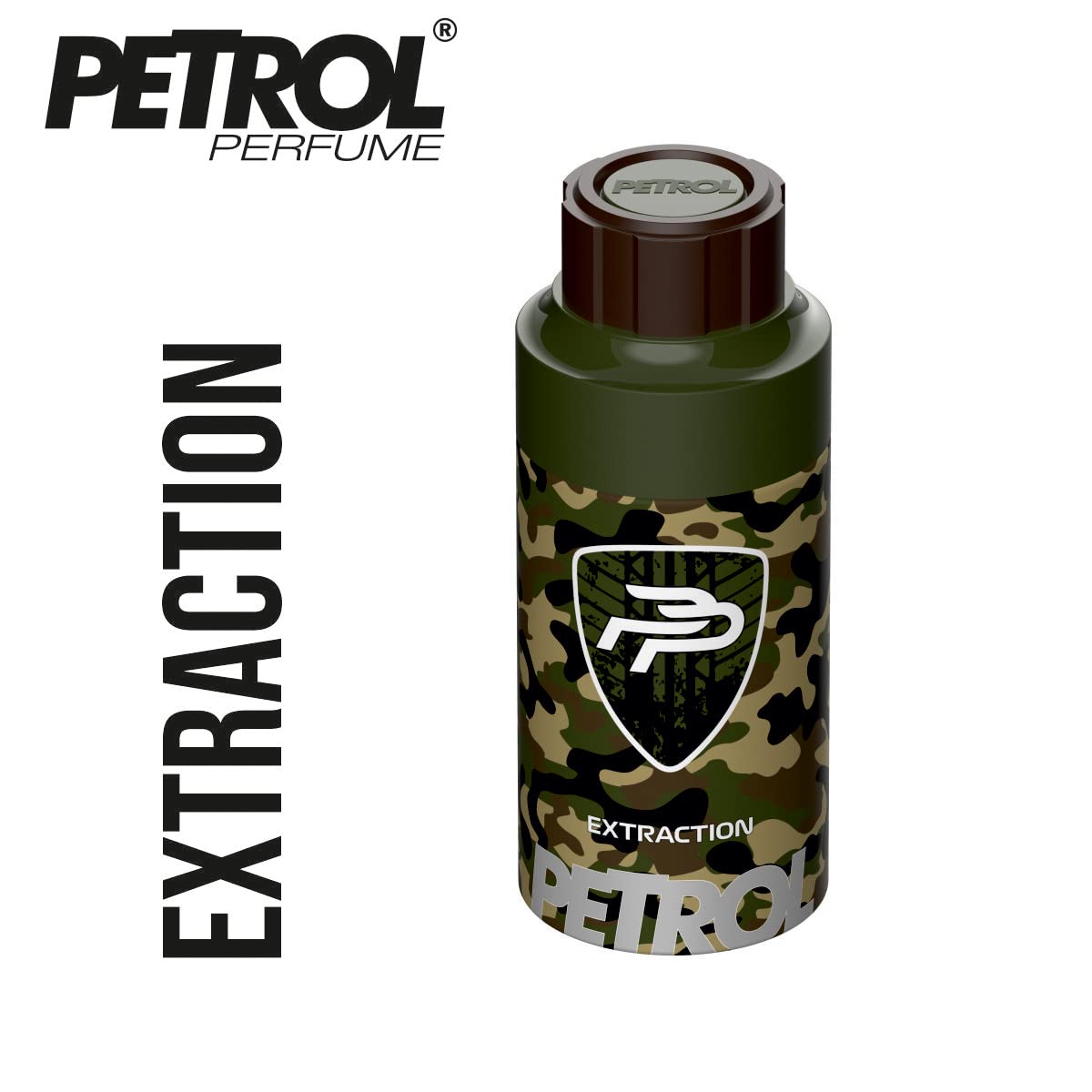 Petrol Perfume Extraction Deodorant Long Lasting Fragrance Body Spray for Men 250ml