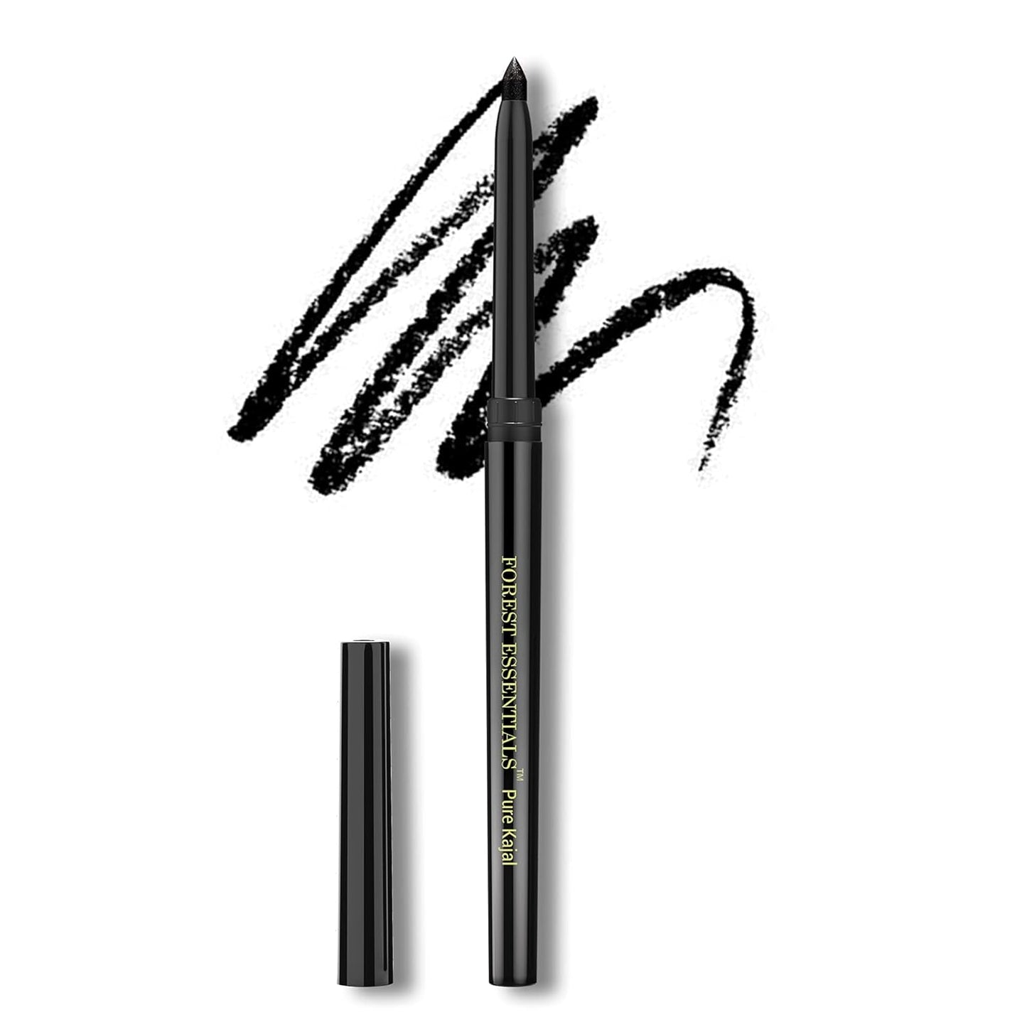 Forest Essentials Cobalt Blue Gulaab Khaas Kajal