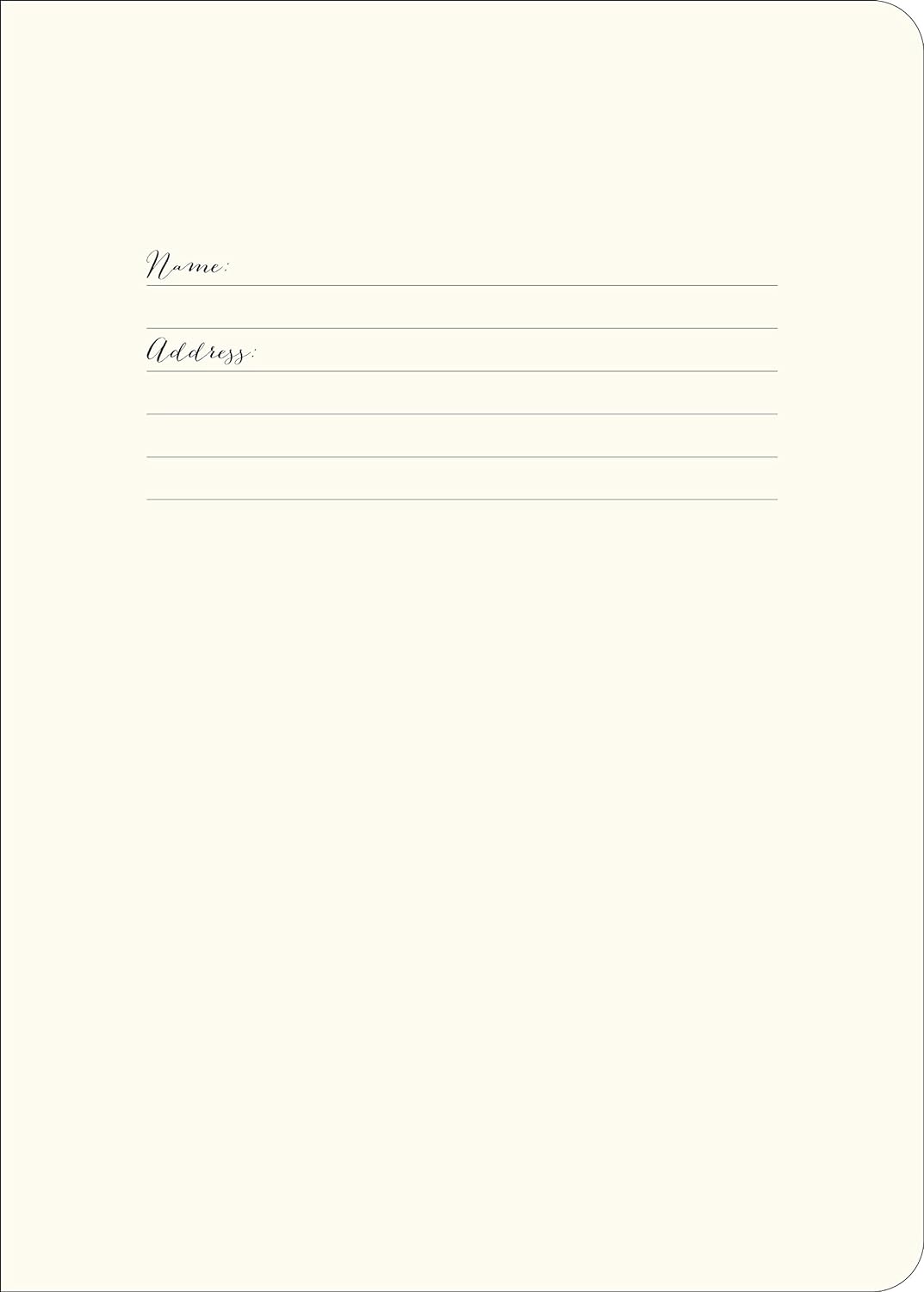 MatrikaS Signature Elite - Black : Blank Diary/Notebook , Perfect for Bullet Journaling , Dotted pages for Diary, Journaling , Planner , Calligraphy, etc., with stickers for creative writing and with beautiful covers.