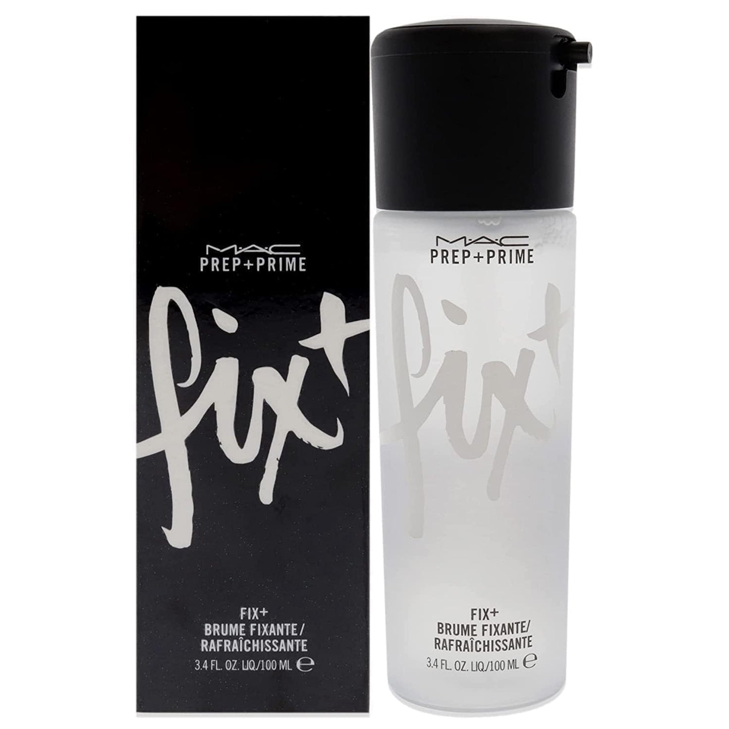 MAC Prep + Prime Fix + (100Ml - 3.4oz)