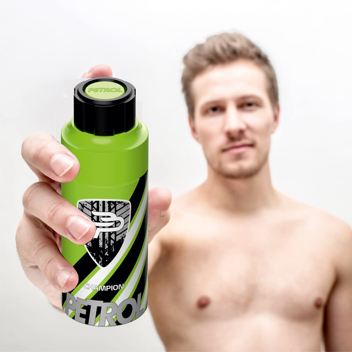 Petrol Perfume Champion Deodorant Long Lasting Fragrance Body Spray for Men 250ml