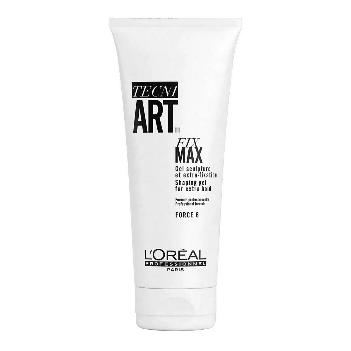 L'oreal Professional Tecni Art Fix Max Gel Force 6 (200 ml)