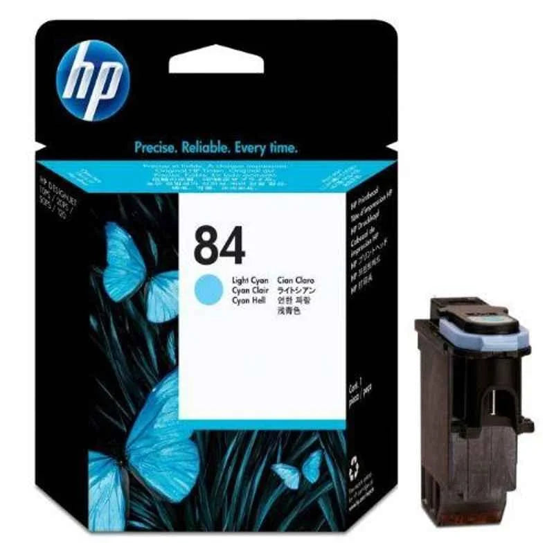 HP 84 Light Magenta Printhead, C5021A