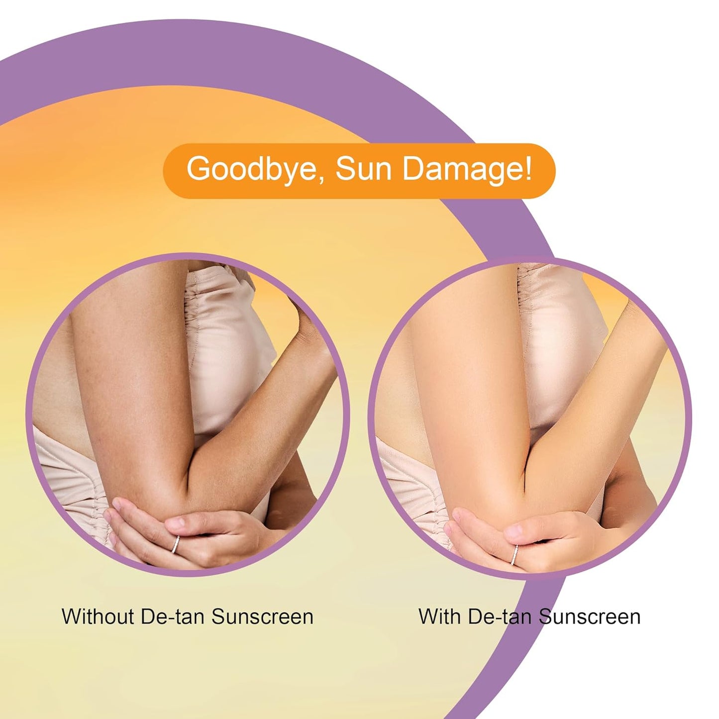 DR.RASHEL Vitamin C Sunscreen SPF 60 PA+++ Gel Ultra Hydrating Protects Your Skin From UV Rays With Matte Look Oil Control For Normal to Oily Skin Parabean Free – 100 ML