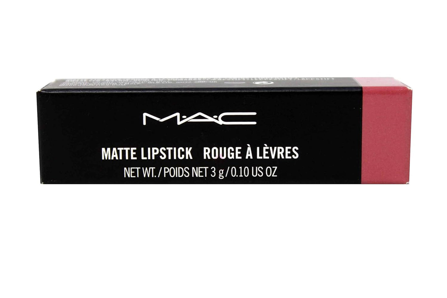 MAC Matte Lipstick (Mehr)