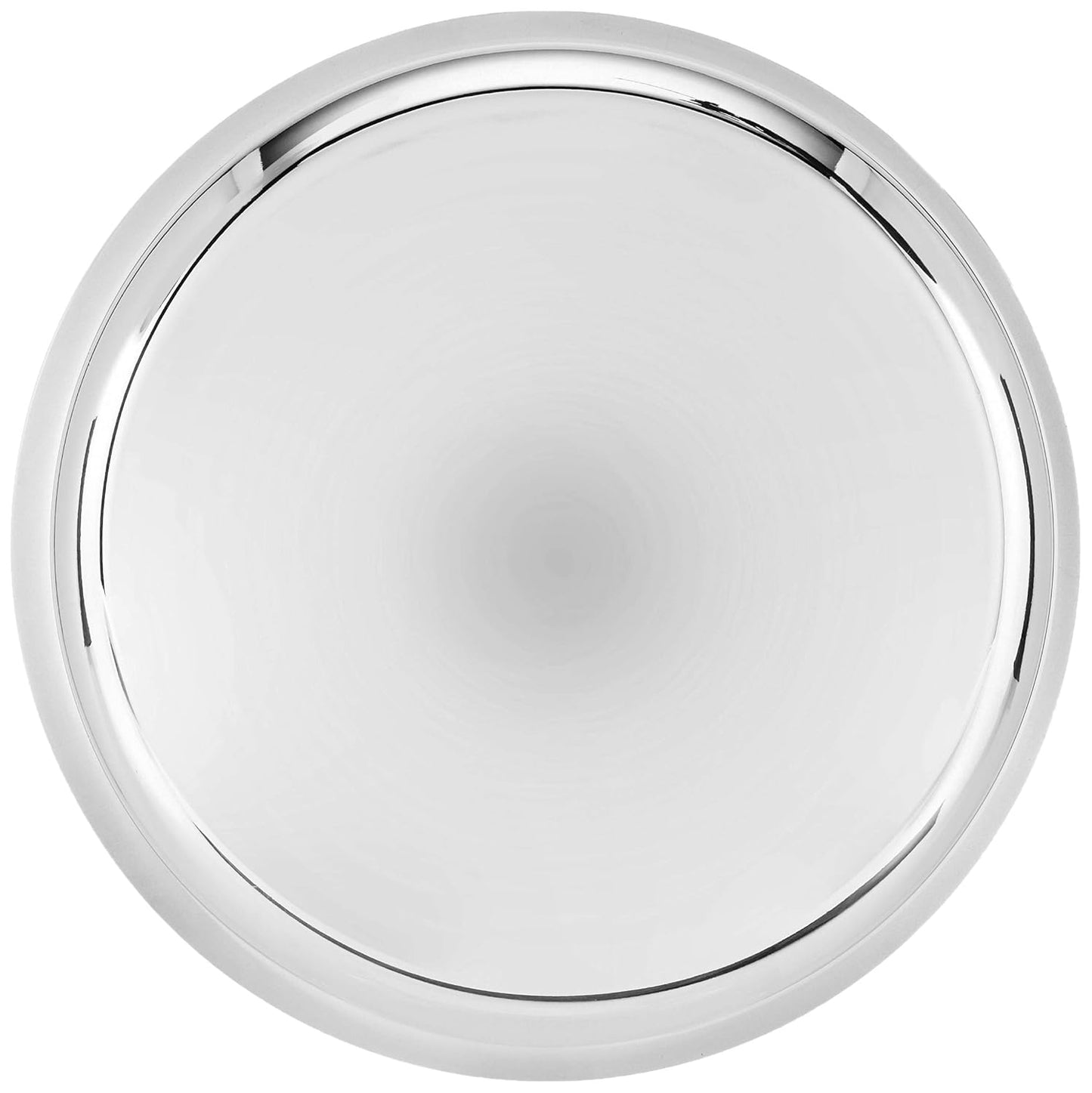 Solimo Stainless Steel Tope Set (5 pieces, 420 ml , 550 ml, 840 ml, 1150 ml and 1550 ml, Induction and Gas compatible)