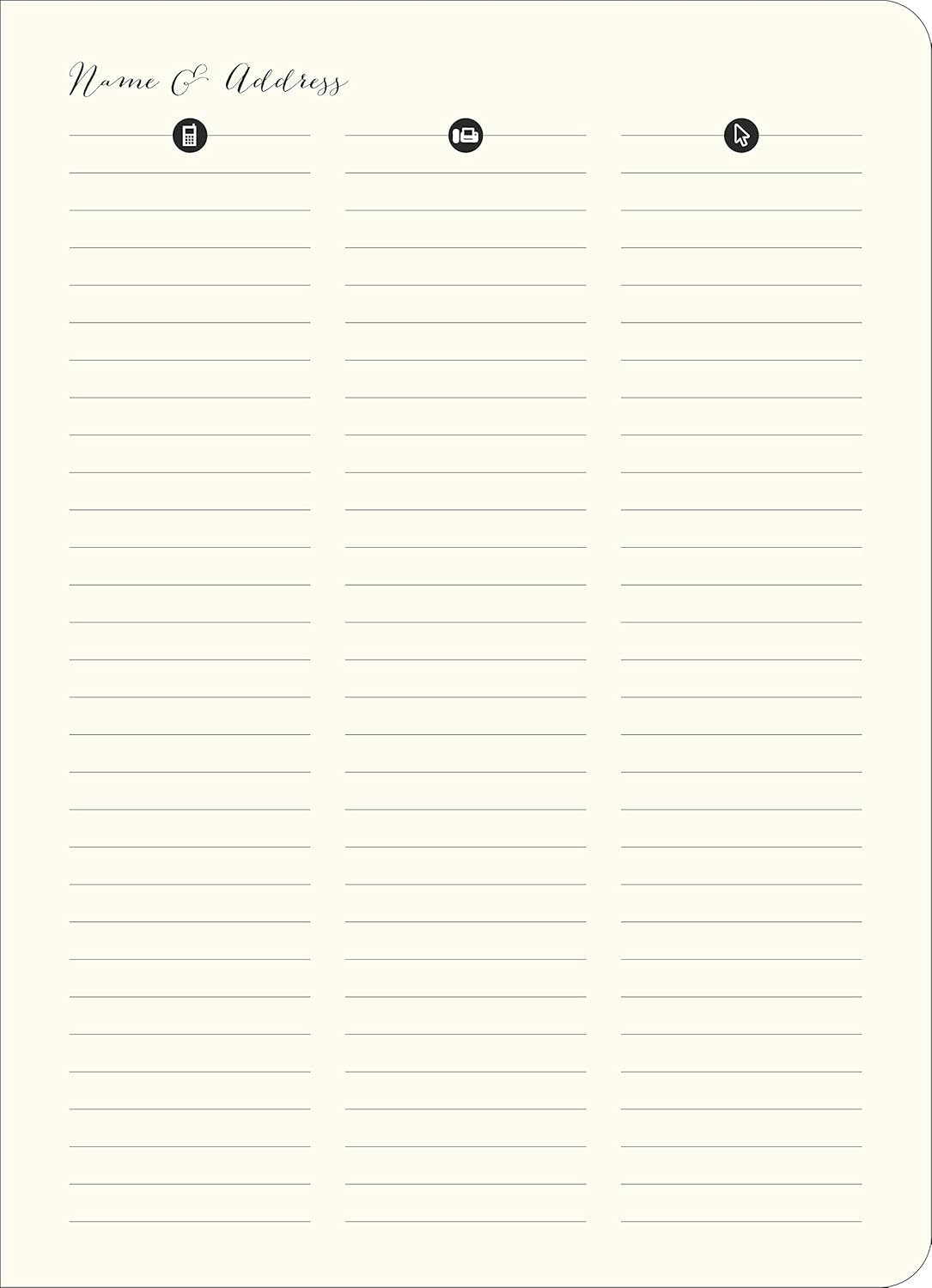 MatrikaS Signature Elite - Black : Blank Diary/Notebook , Perfect for Bullet Journaling , Dotted pages for Diary, Journaling , Planner , Calligraphy, etc., with stickers for creative writing and with beautiful covers.