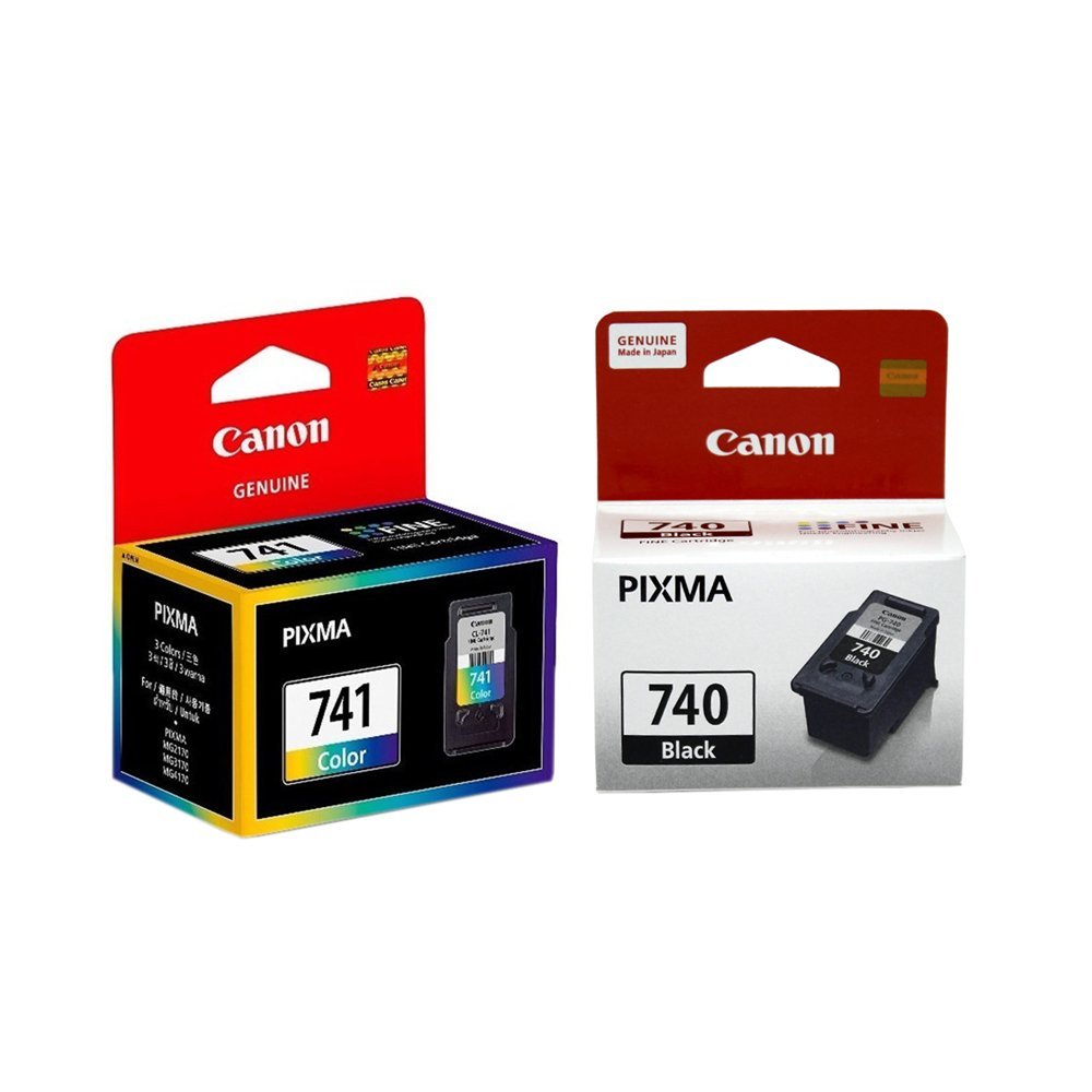 Canon combo PG-740/CL-741(1 each)