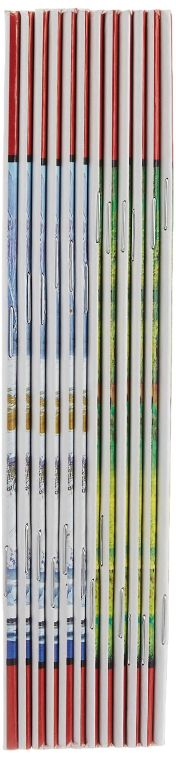 Classmate Acrylic Paper Drawing Book-Unruled, 36 Pages, 210 Mm X 297 Mm, Pack of 12