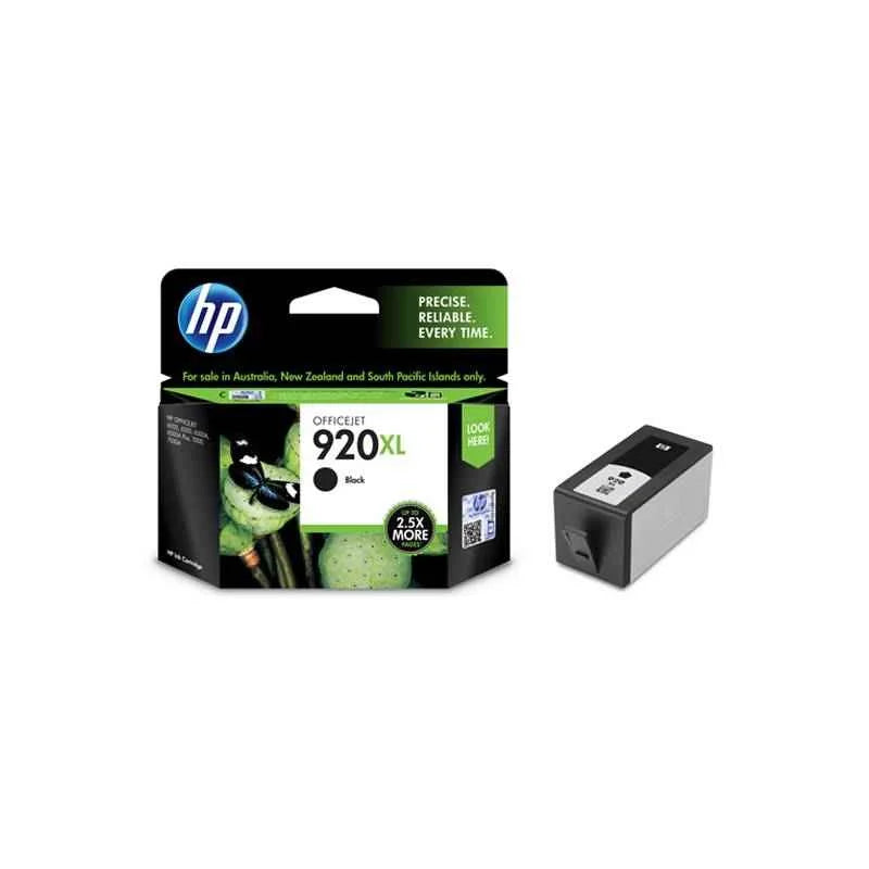HP 920XL Black Officejet Ink Cartridge