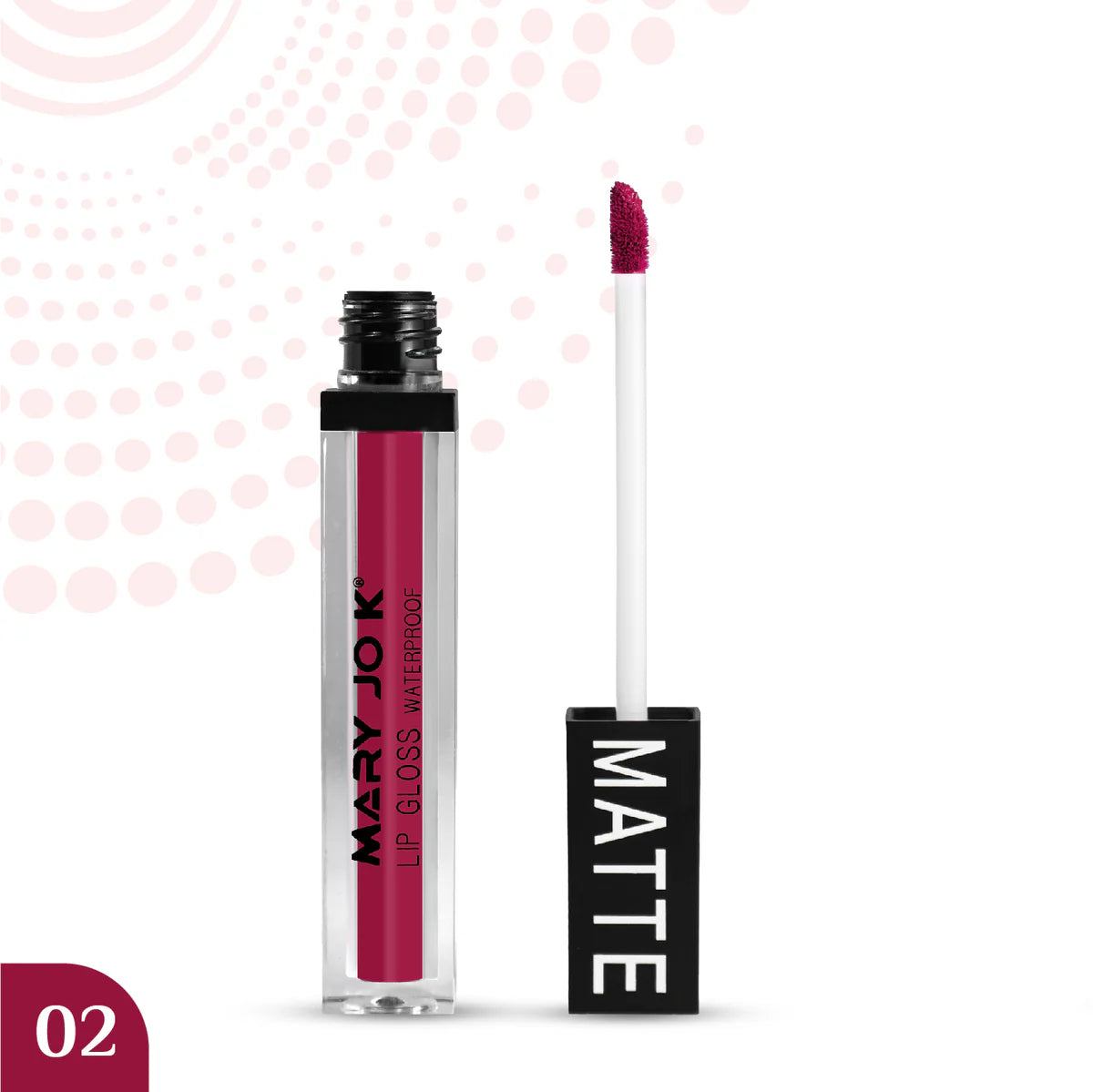 Matte Lip Gloss shade 2