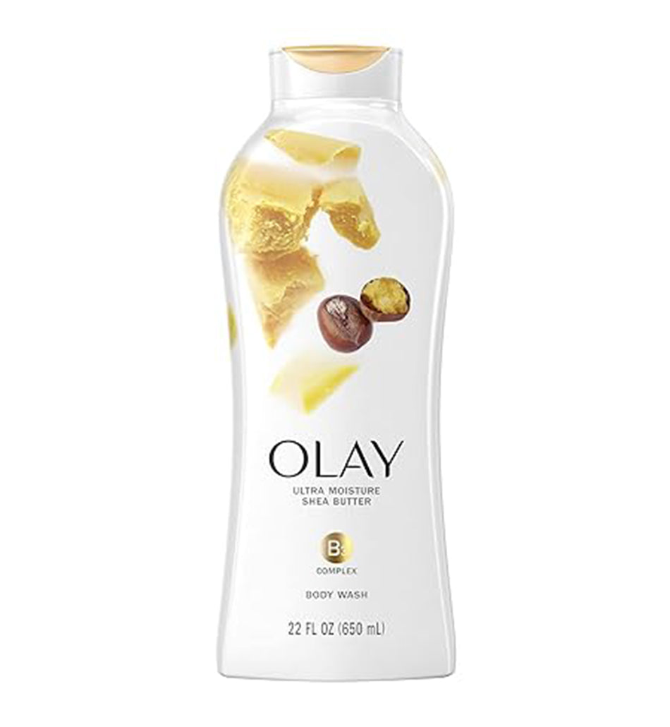 Olay Fresh Outlast Cooling White Strawberry and Mint Body Wash