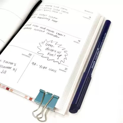 LUXOR Liquiwrite+ Antimicrobial Ball Pen (Pack of 25, Ink Color - Blue)