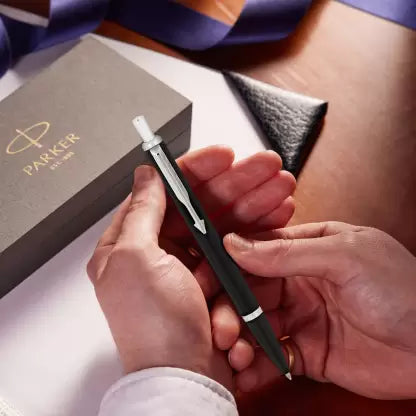 PARKER Latitude Ball Pen (Ink Color - Blue)