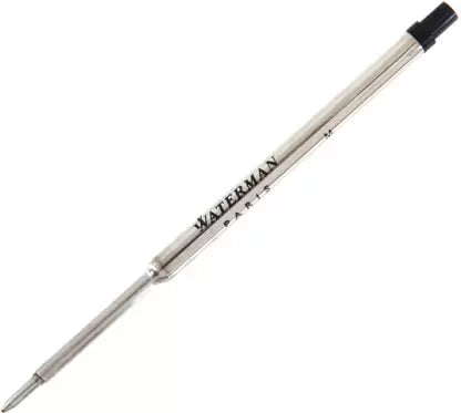 Waterman Ball Pen Black Medium Refill