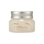 The Face Shop Rice & Ceramide Moisturizing Cream with Rice Extracts for Skin Brightening | Ceramide Moisturizer For Skin Barrier Repair | Paraben & Paraffins Free, Korean skin care products, 50ml