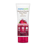 Mamaearth Beetroot Gentle Face Wash&Hyaluronic Acid For Hydrated Pink Glow -100Ml|Gently Cleanses|Hydrates&Soothes Skin|Soap - Free|Non-Irritant|Safe For Skin|Hydrating Gentle Face Wash|Non-Drying