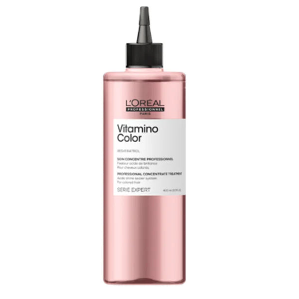 L'oreal Paris Professionnel Vitamino Color, Professional Concetrate Treatment (400ml)
