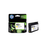 HP 951XL Yellow Ink Cartridge, CN048AA