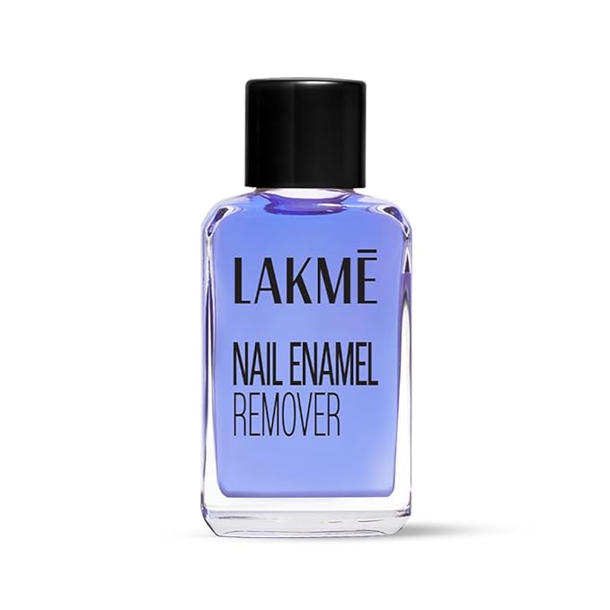 Lakmé Nail Color Remover, 27ml