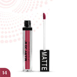 Matte Lip Gloss shade 14