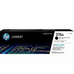 HP 215A Black Original Toner Cartridge, W2310A