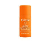 Foxtale 15% Vitamin C Face Serum for Glowing Skin | Pure L-Ascorbic Acid and Vitamin E | Brightening Serum for Dark Spots,Dull Skin,Uneven Skin Tone | All Skin Types | 10 ml