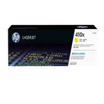 HP 410X Yellow High Yield Original LaserJet Toner Cartridge, CF412X
