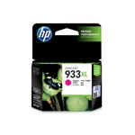 HP 933XL High Yield Magenta Ink Cartridge, CN055AA