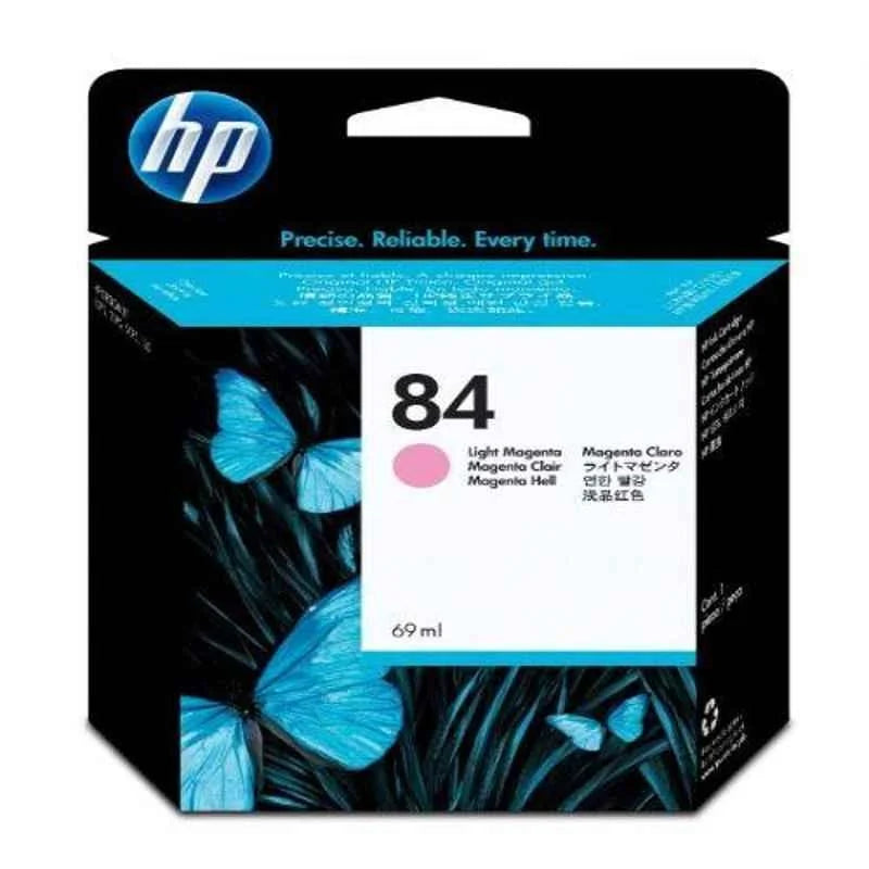 HP 84 Black DesignJet Printhead, C5019A