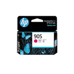 HP 905 Yield Magenta Original Ink Cartridge, T6L93AA