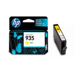 HP 935 Yellow Ink Cartridge, C2P22AA