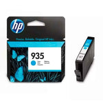 HP 935 Cyan Ink Cartridge, C2P20AA