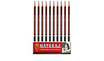 Natraj Pencil 621 HB (Set of 5, Pack of 50 Pcs)