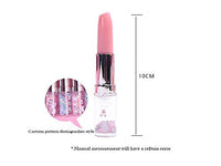 NOIee Combo of Unicorn Stationery Pens and Pencils Combo of 8+1 Unicorn Pen with Unicorn Transparent Big Pouch Stationery Combo for Kids Best Gift